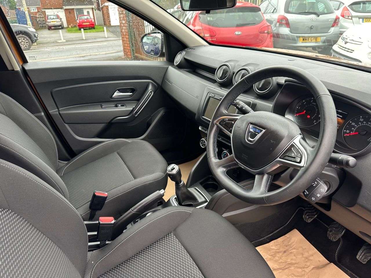 2019 DACIA DUSTER 2019 DACIA DUSTER