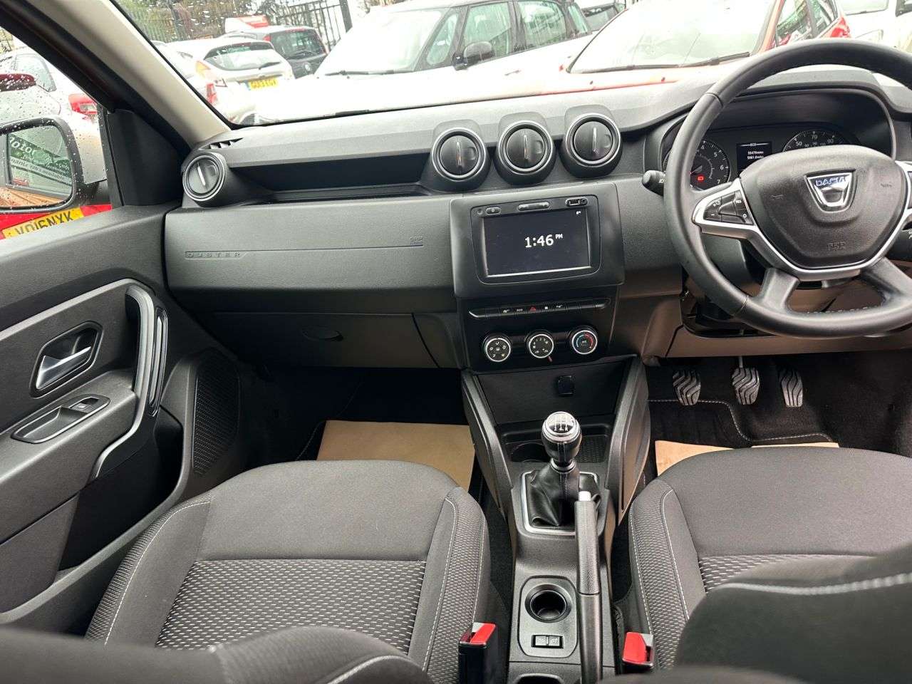 2019 DACIA DUSTER 2019 DACIA DUSTER