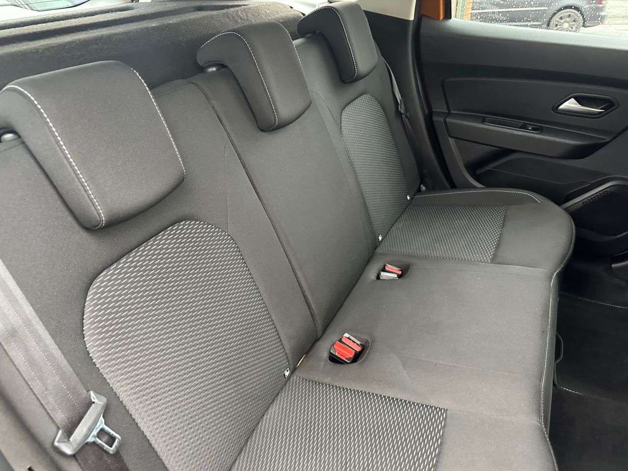 2019 DACIA DUSTER 2019 DACIA DUSTER