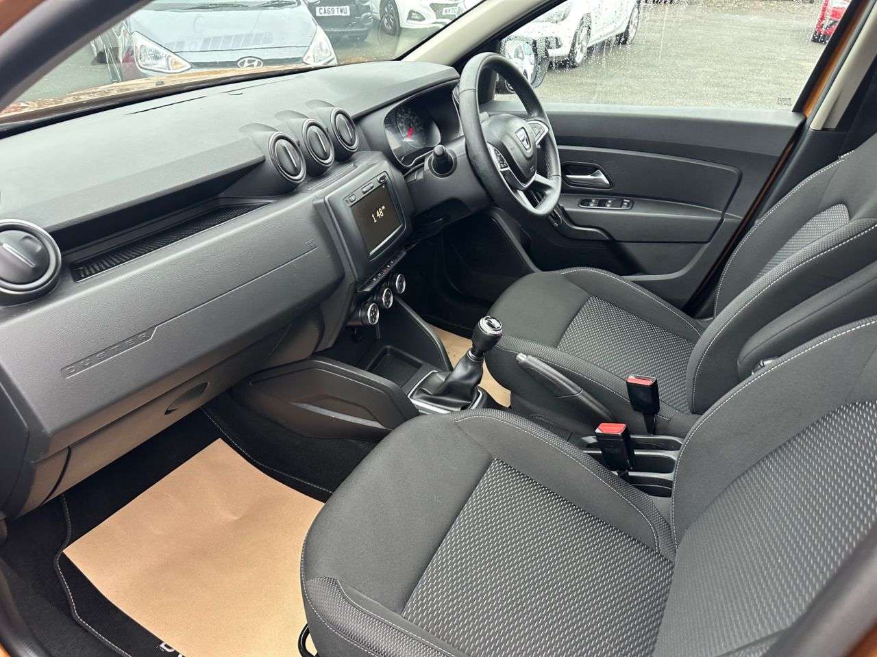 2019 DACIA DUSTER 2019 DACIA DUSTER