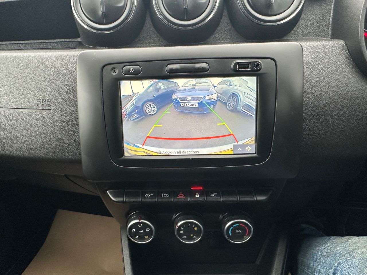 2019 DACIA DUSTER 2019 DACIA DUSTER