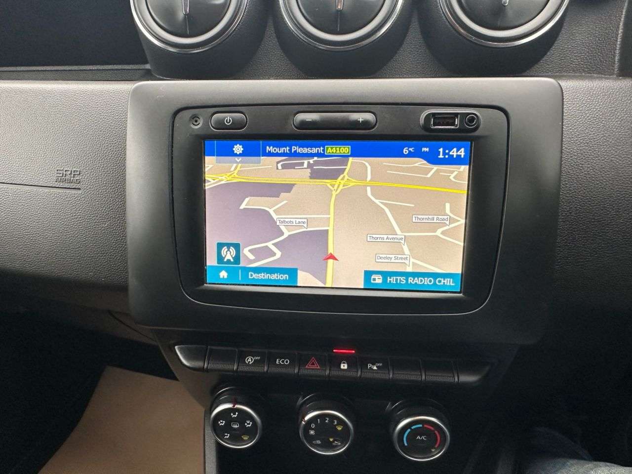 2019 DACIA DUSTER 2019 DACIA DUSTER