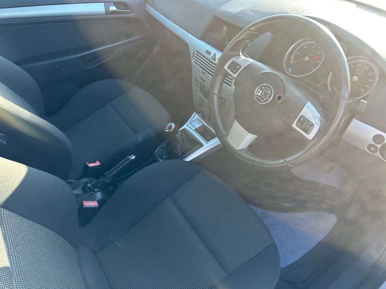 2009 VAUXHALL ASTRA VAN 2009 VAUXHALL ASTRA VAN