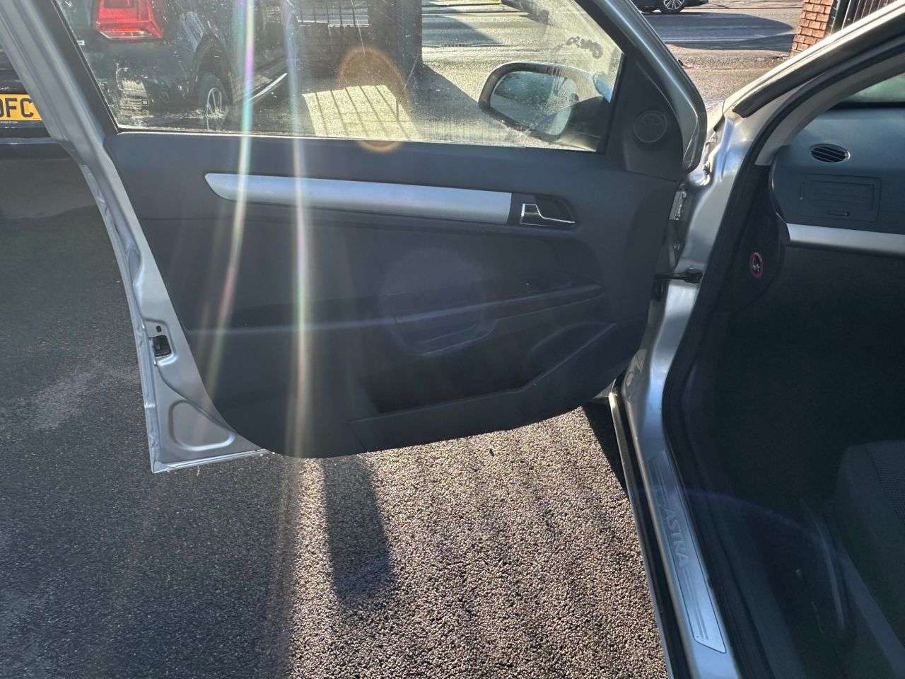 2009 VAUXHALL ASTRA VAN 2009 VAUXHALL ASTRA VAN