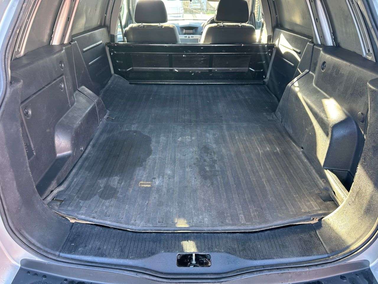 2009 VAUXHALL ASTRA VAN 2009 VAUXHALL ASTRA VAN