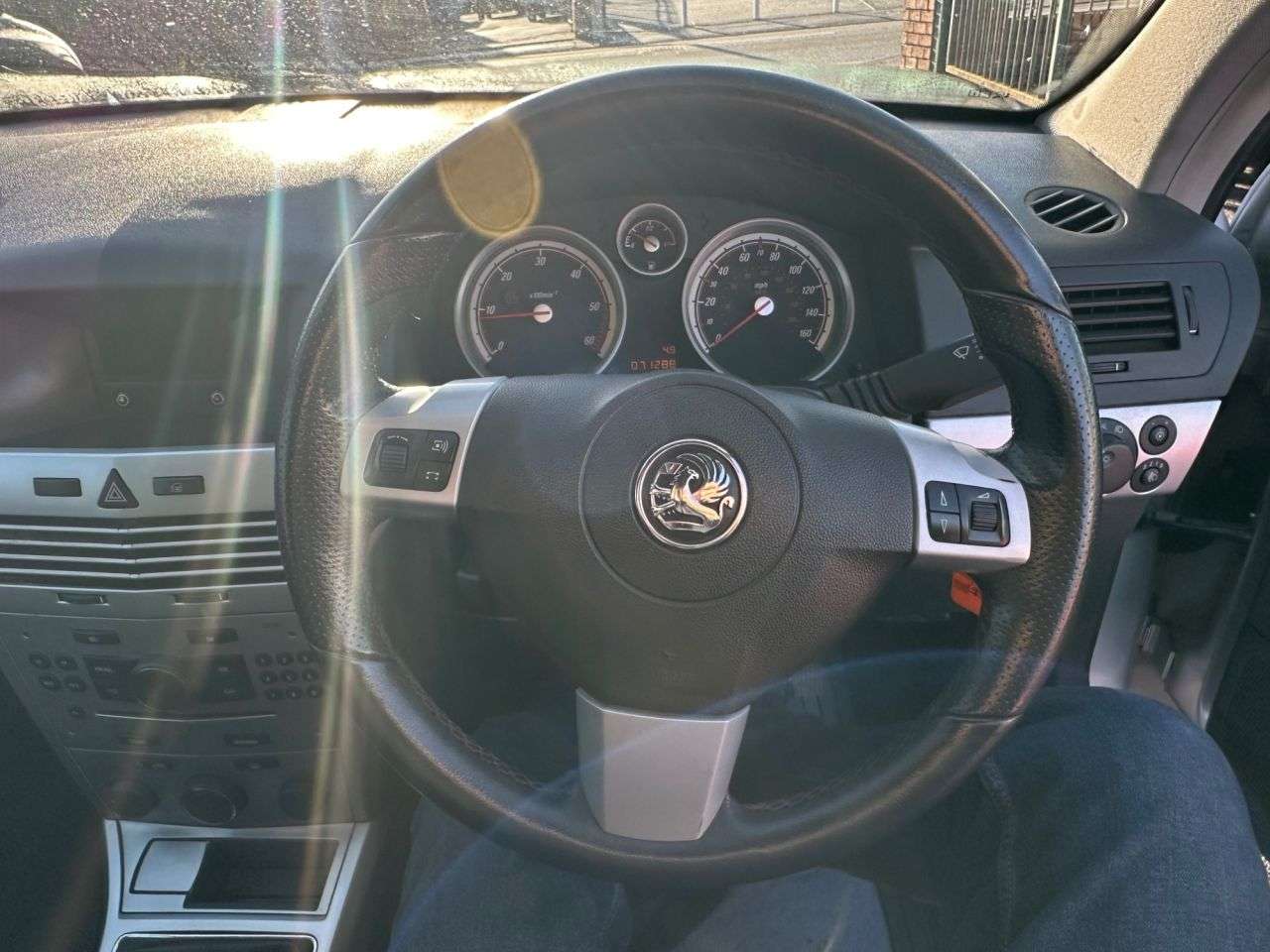 2009 VAUXHALL ASTRA VAN 2009 VAUXHALL ASTRA VAN