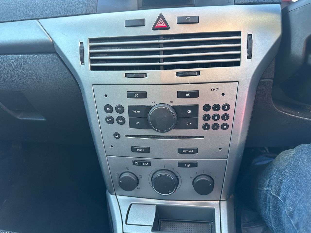 2009 VAUXHALL ASTRA VAN 2009 VAUXHALL ASTRA VAN