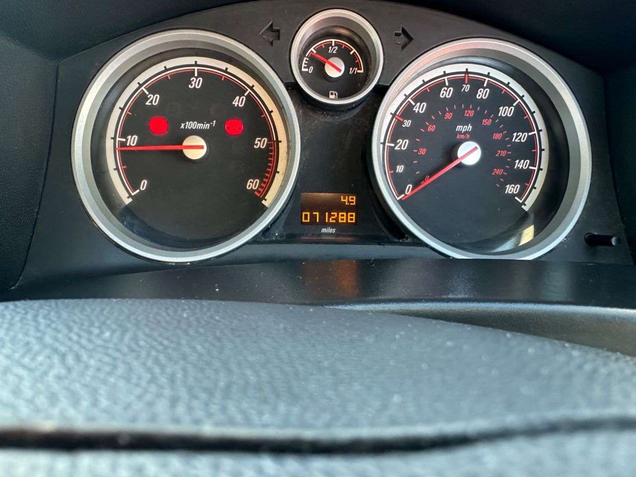 2009 VAUXHALL ASTRA VAN 2009 VAUXHALL ASTRA VAN