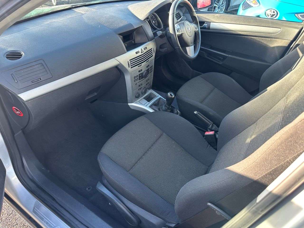 2009 VAUXHALL ASTRA VAN 2009 VAUXHALL ASTRA VAN