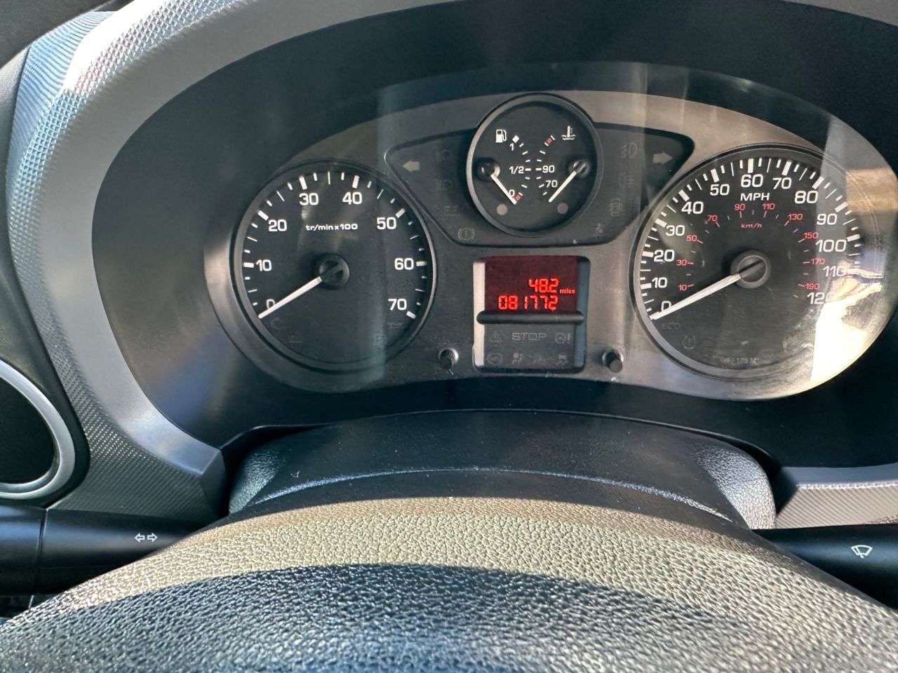 2017 PEUGEOT PARTNER 2017 PEUGEOT PARTNER