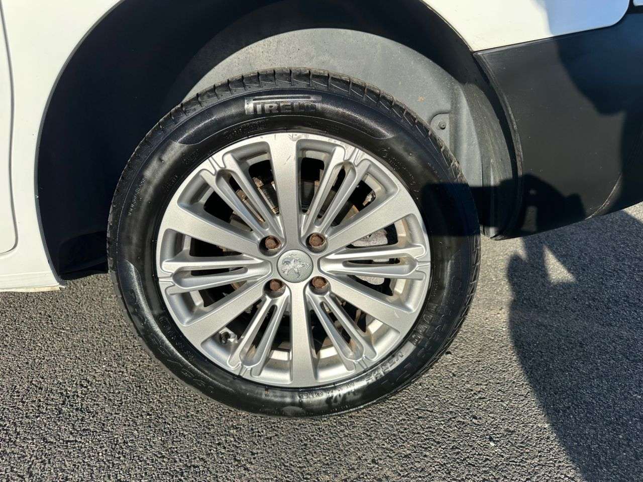 2017 PEUGEOT PARTNER 2017 PEUGEOT PARTNER