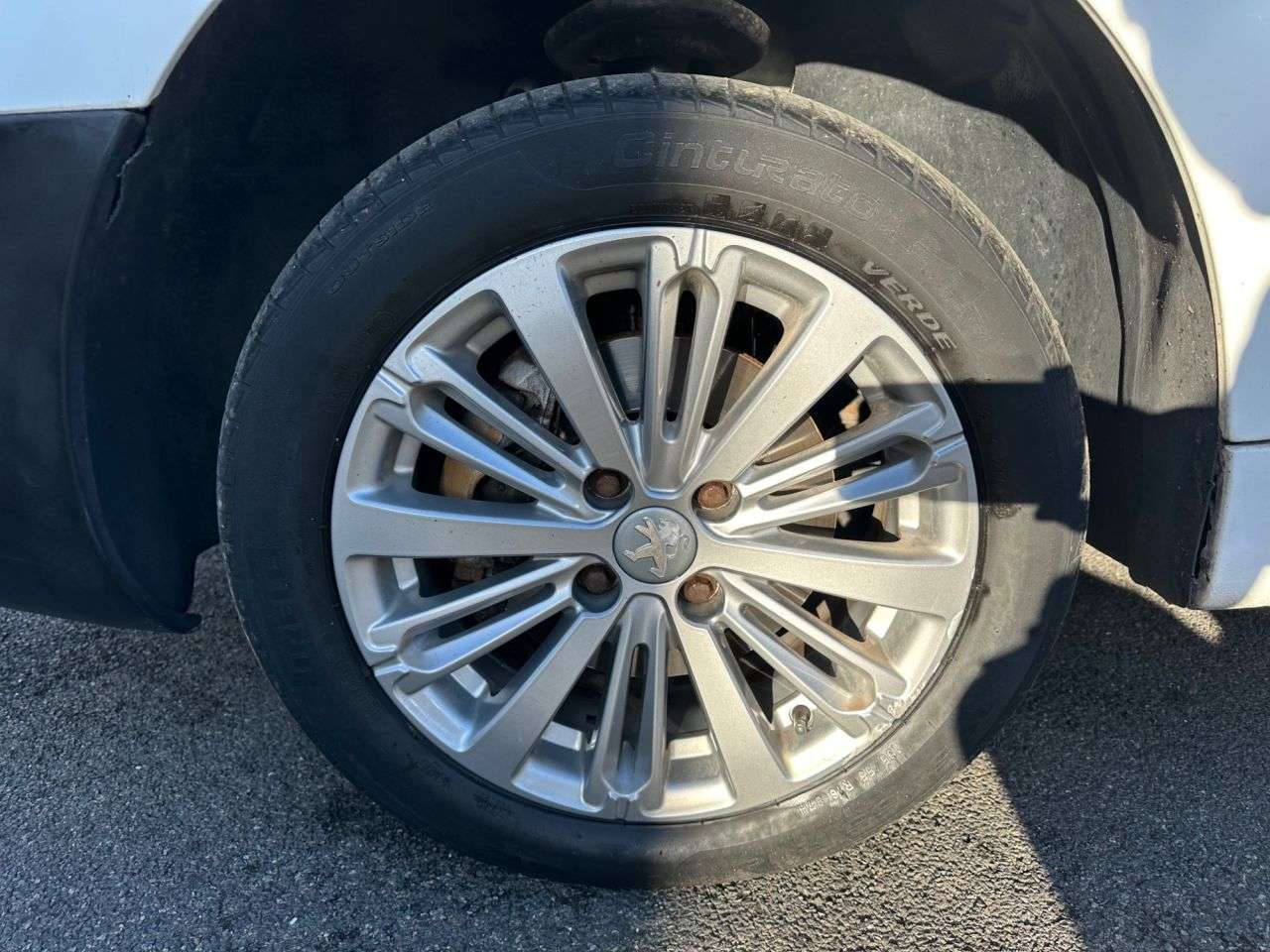 2017 PEUGEOT PARTNER 2017 PEUGEOT PARTNER