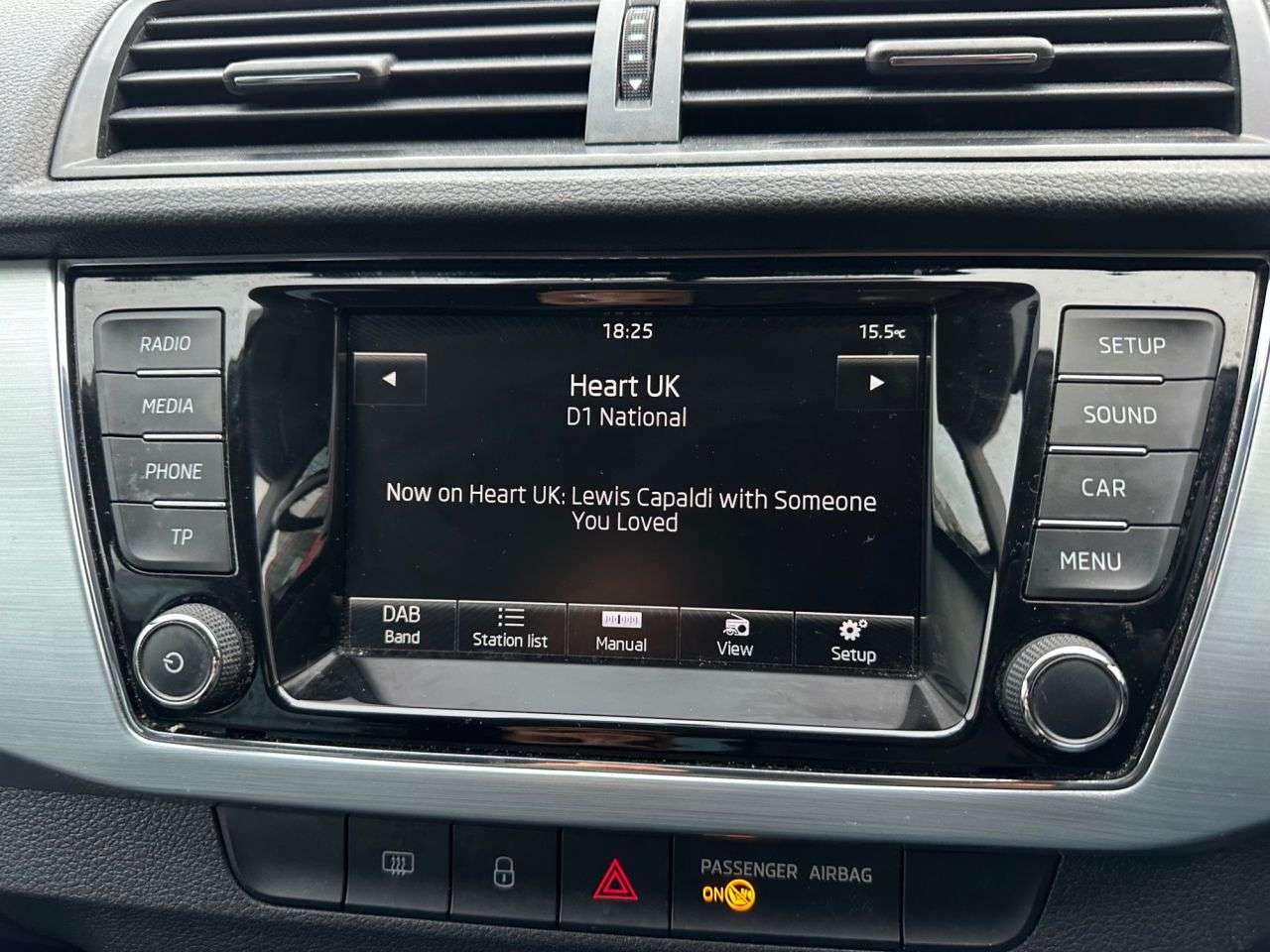 2015 SKODA FABIA 2015 SKODA FABIA