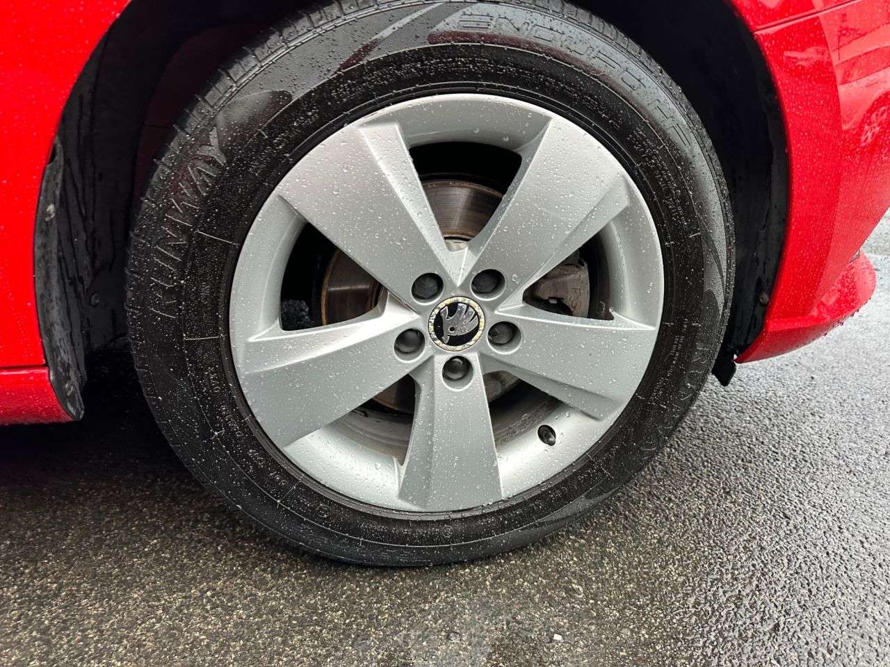 2015 SKODA FABIA 2015 SKODA FABIA