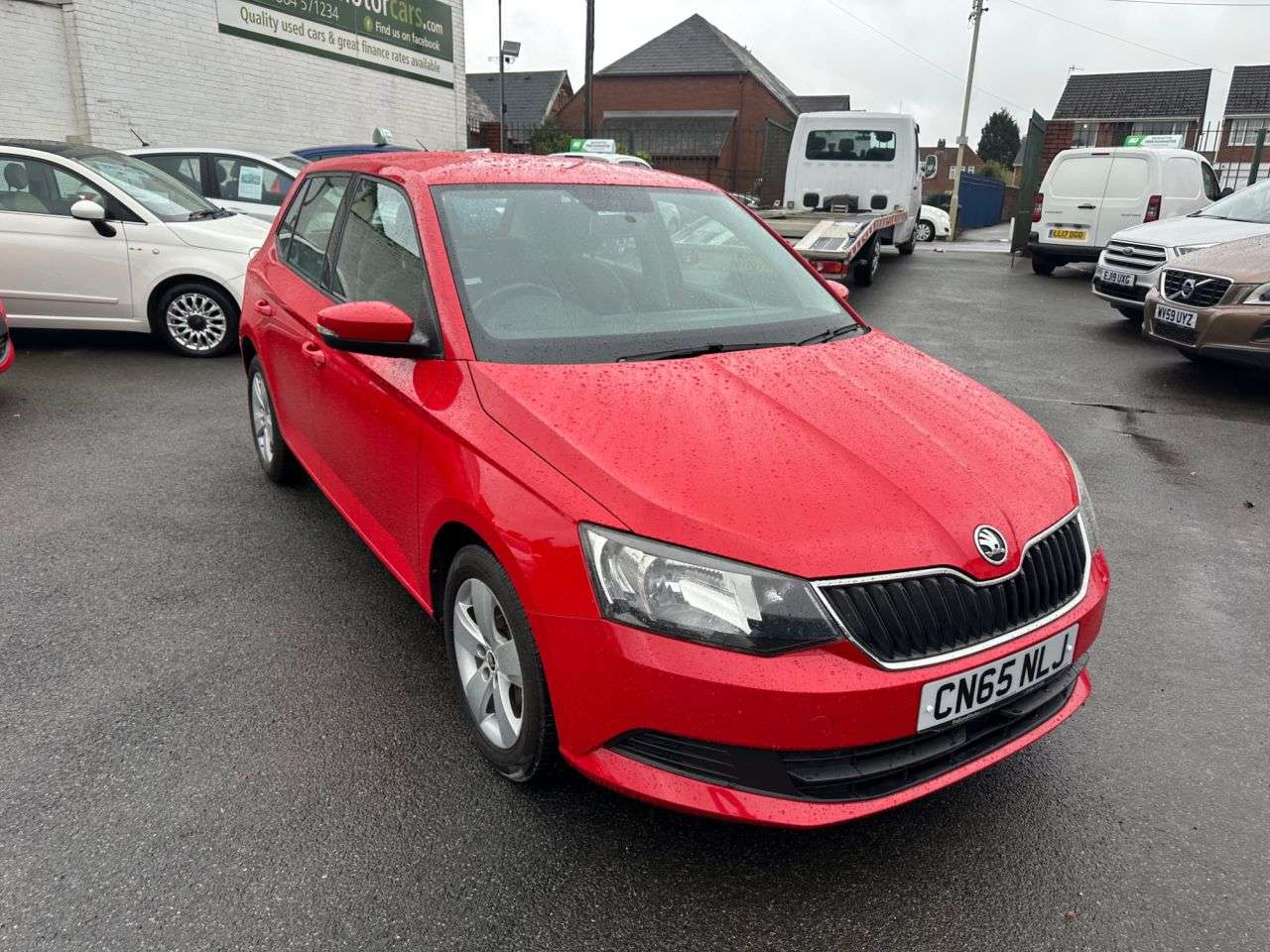 2015 SKODA FABIA 2015 SKODA FABIA