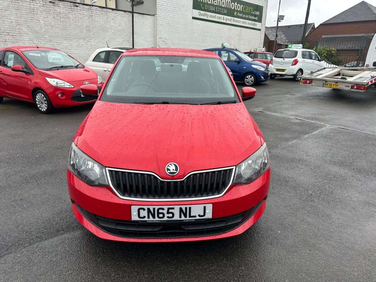 2015 SKODA FABIA 2015 SKODA FABIA