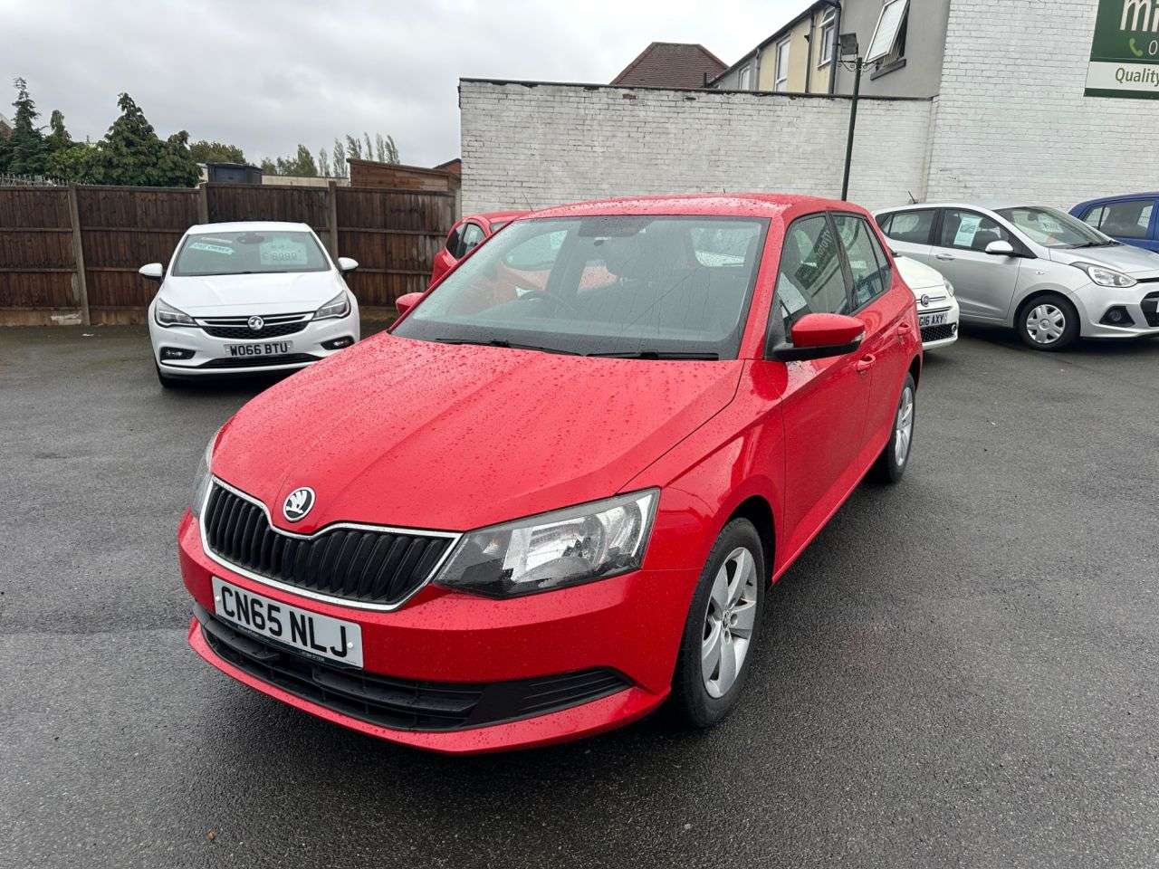 2015 SKODA FABIA 2015 SKODA FABIA
