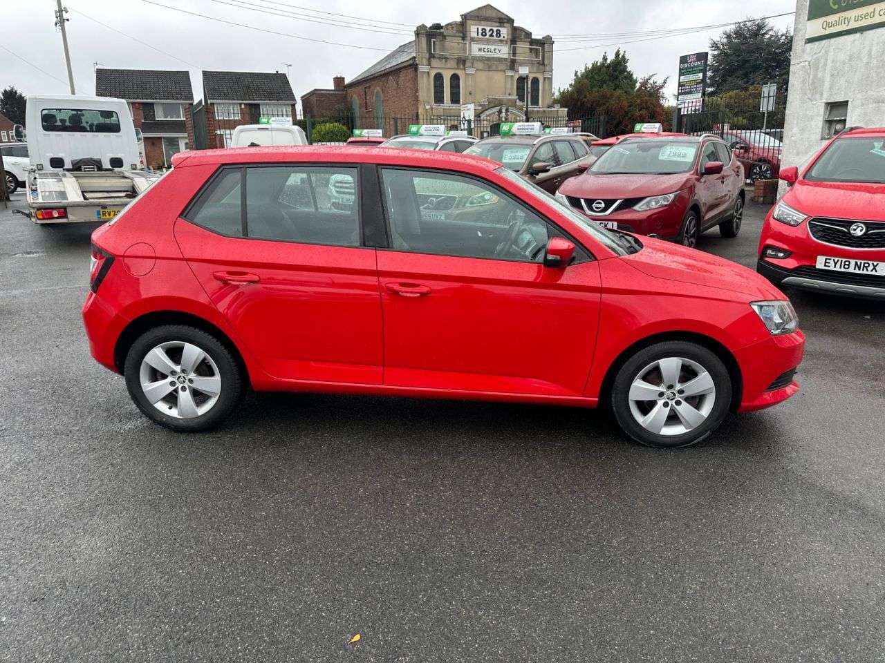 2015 SKODA FABIA 2015 SKODA FABIA