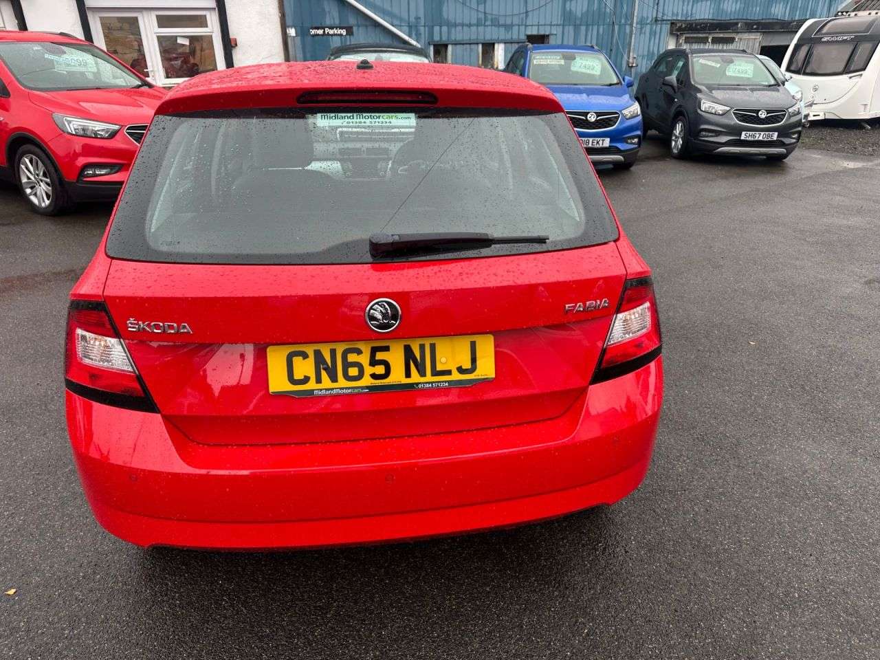 2015 SKODA FABIA 2015 SKODA FABIA