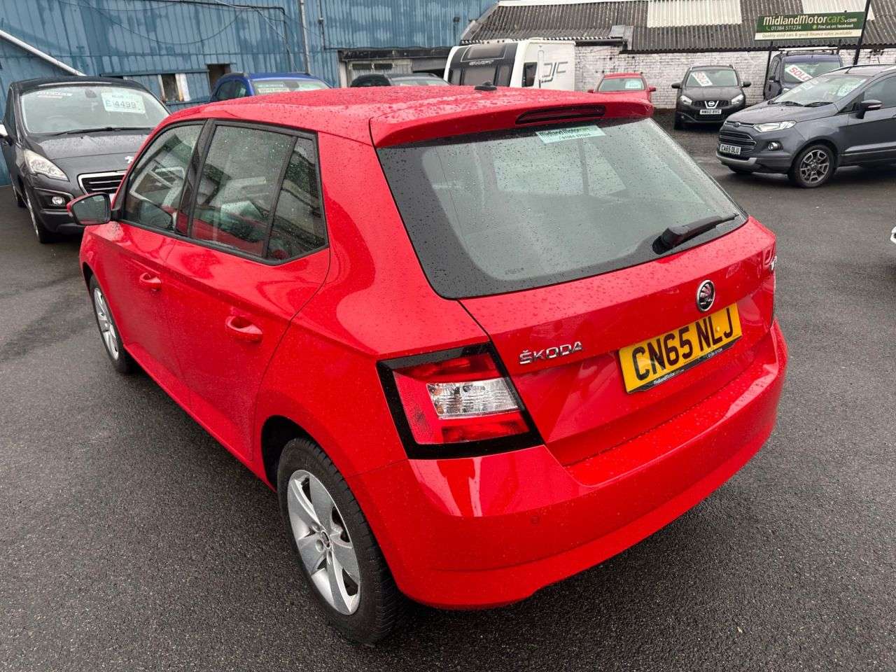 2015 SKODA FABIA 2015 SKODA FABIA