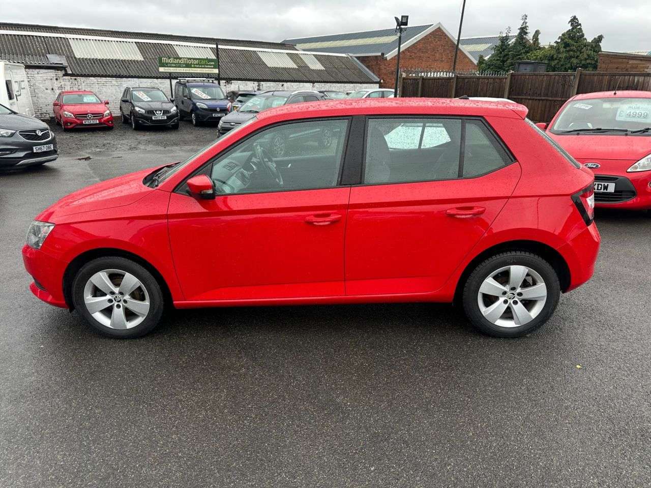 2015 SKODA FABIA 2015 SKODA FABIA