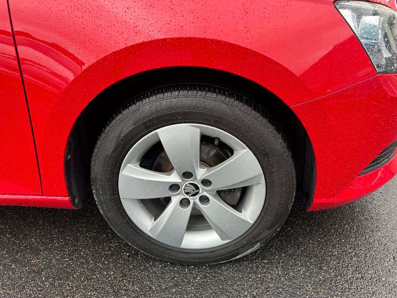 2015 SKODA FABIA 2015 SKODA FABIA