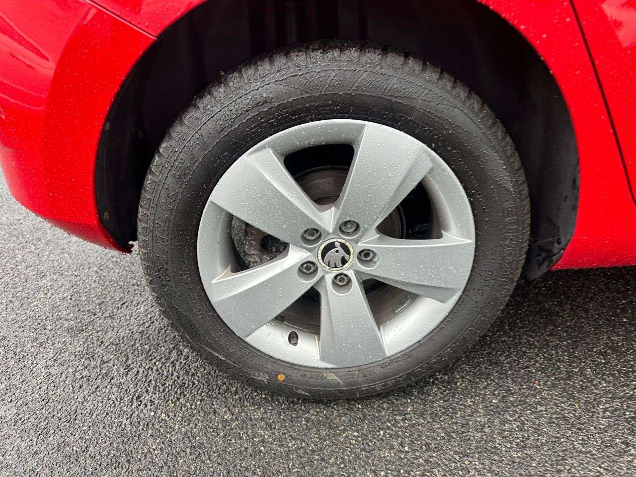 2015 SKODA FABIA 2015 SKODA FABIA