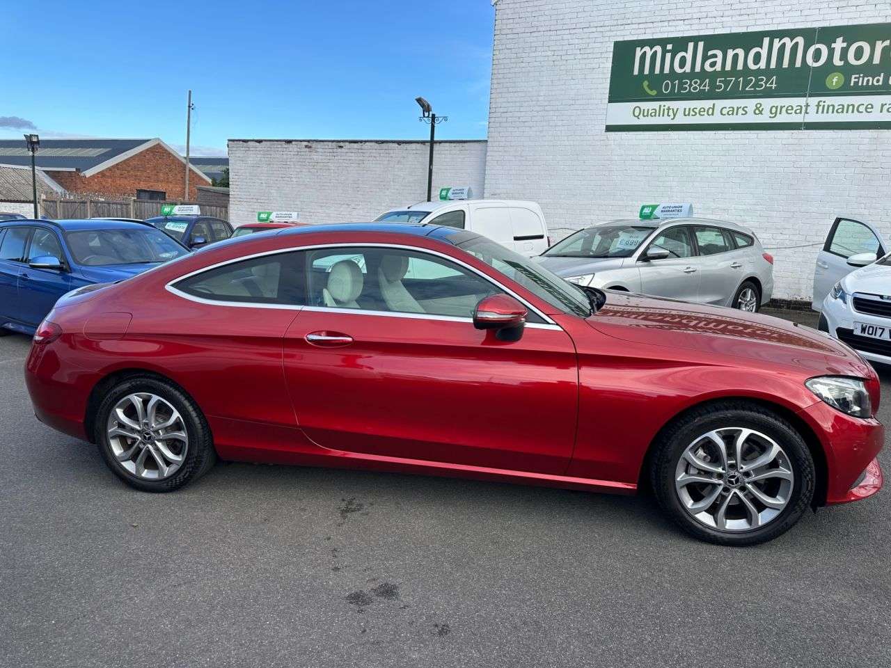 2017 MERCEDES-BENZ C-CLASS 2017 MERCEDES-BENZ C-CLASS