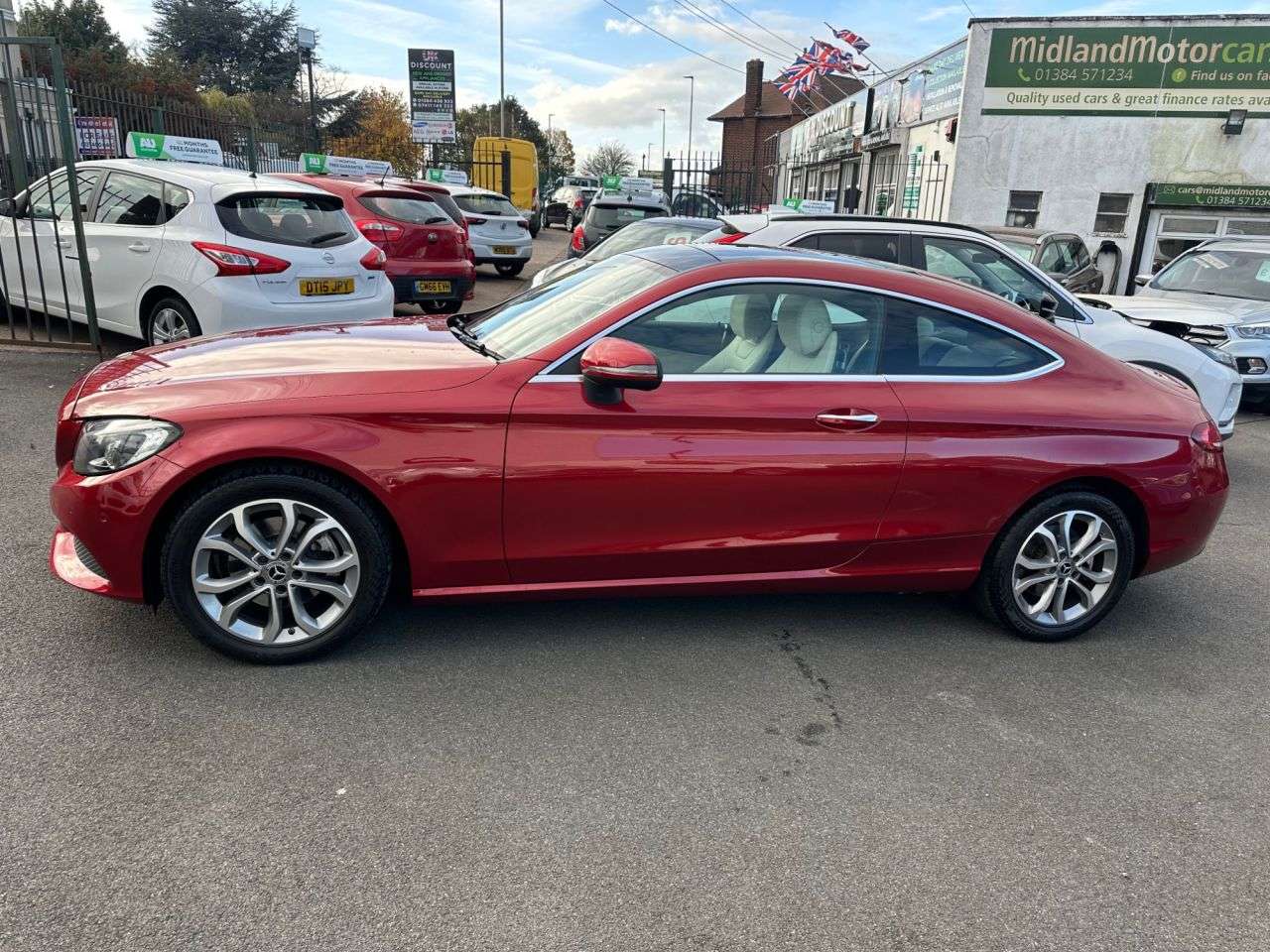 2017 MERCEDES-BENZ C-CLASS 2017 MERCEDES-BENZ C-CLASS