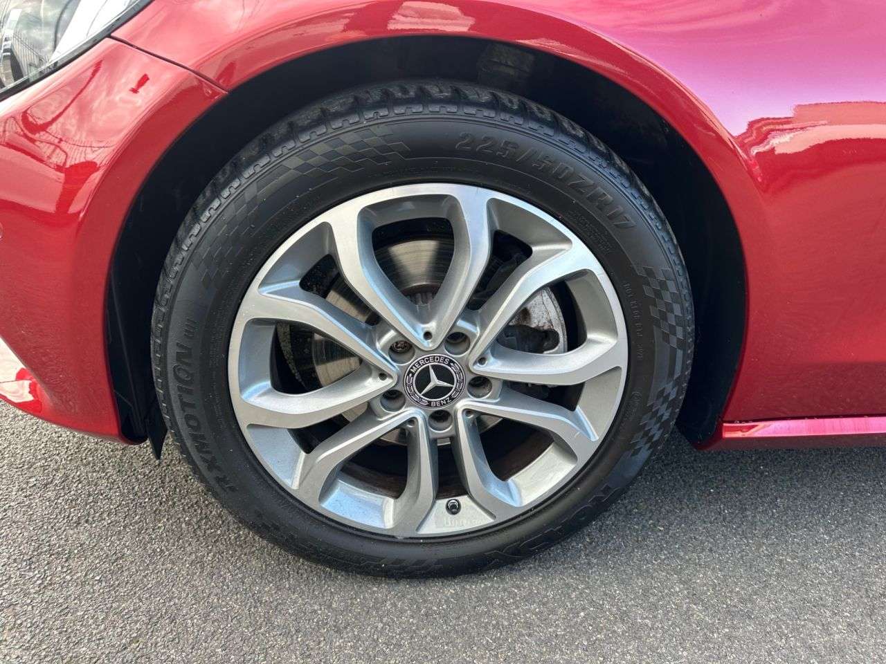 2017 MERCEDES-BENZ C-CLASS 2017 MERCEDES-BENZ C-CLASS