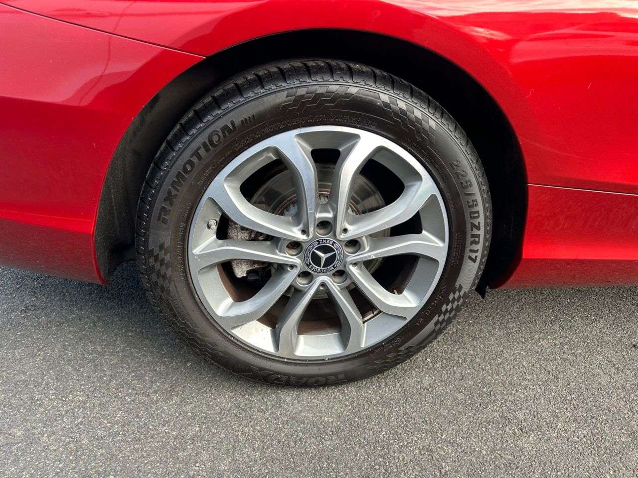 2017 MERCEDES-BENZ C-CLASS 2017 MERCEDES-BENZ C-CLASS