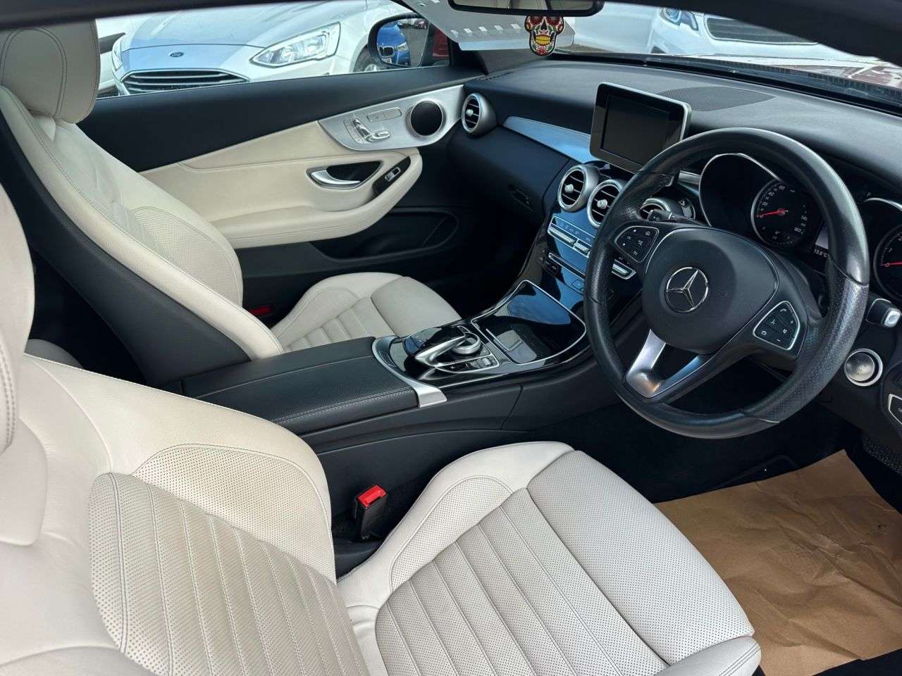 2017 MERCEDES-BENZ C-CLASS 2017 MERCEDES-BENZ C-CLASS