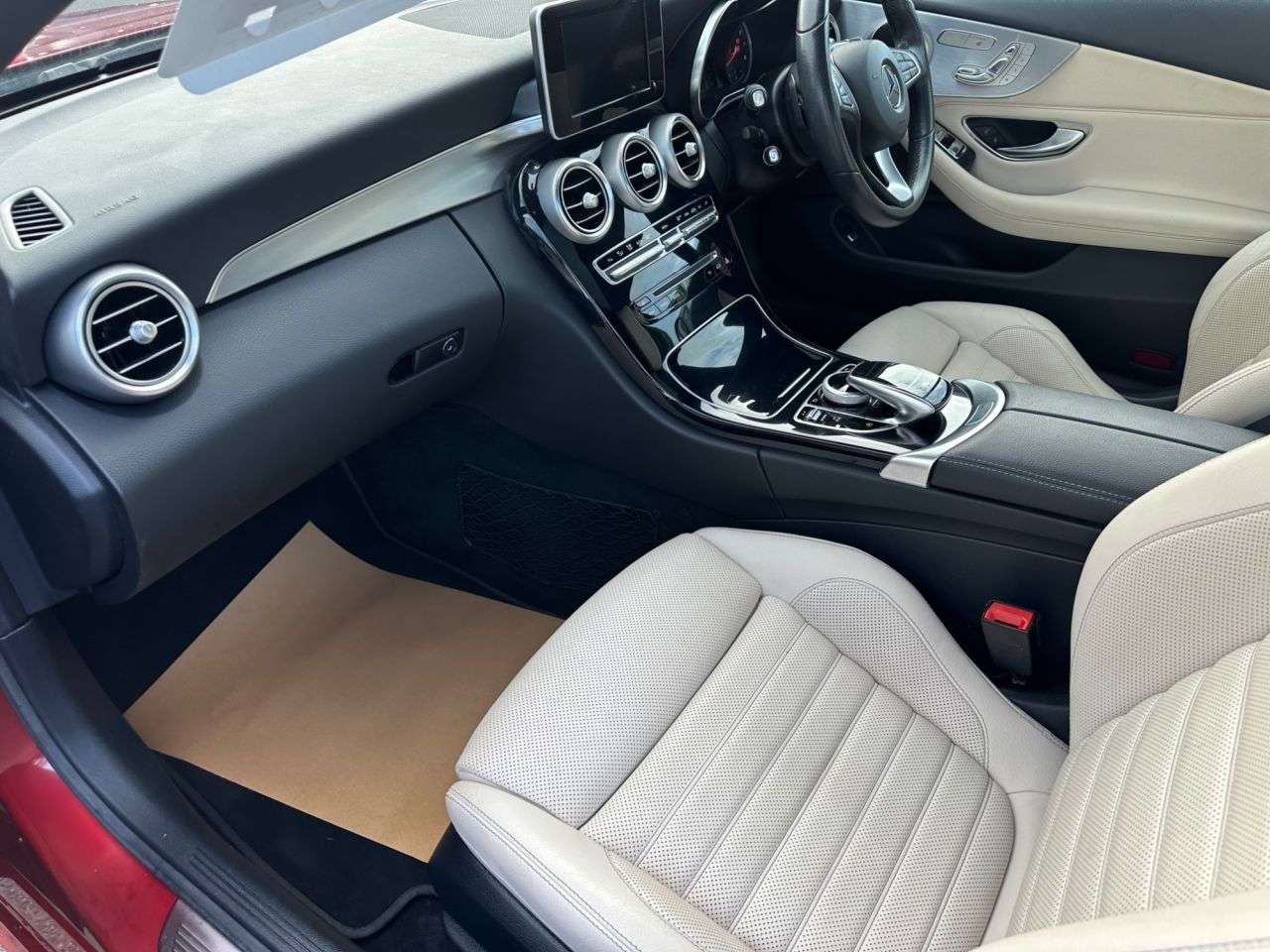 2017 MERCEDES-BENZ C-CLASS 2017 MERCEDES-BENZ C-CLASS