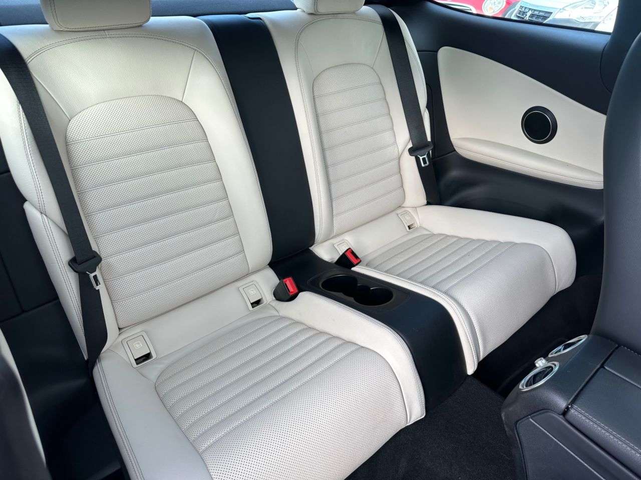 2017 MERCEDES-BENZ C-CLASS 2017 MERCEDES-BENZ C-CLASS