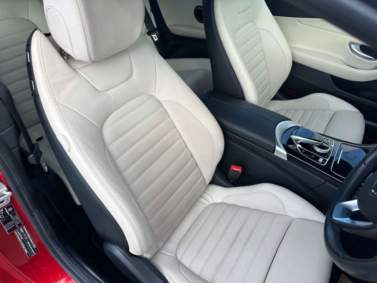 2017 MERCEDES-BENZ C-CLASS 2017 MERCEDES-BENZ C-CLASS