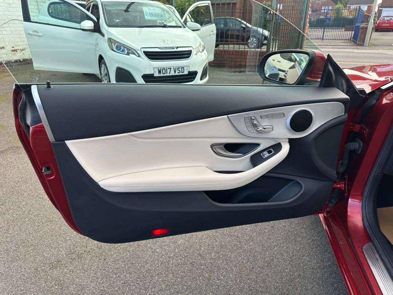 2017 MERCEDES-BENZ C-CLASS 2017 MERCEDES-BENZ C-CLASS