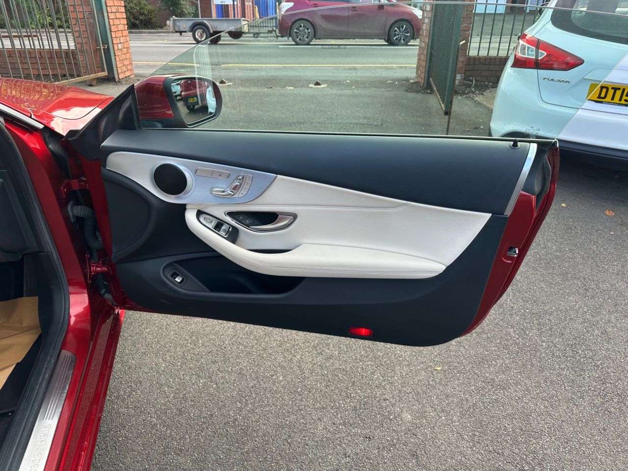 2017 MERCEDES-BENZ C-CLASS 2017 MERCEDES-BENZ C-CLASS