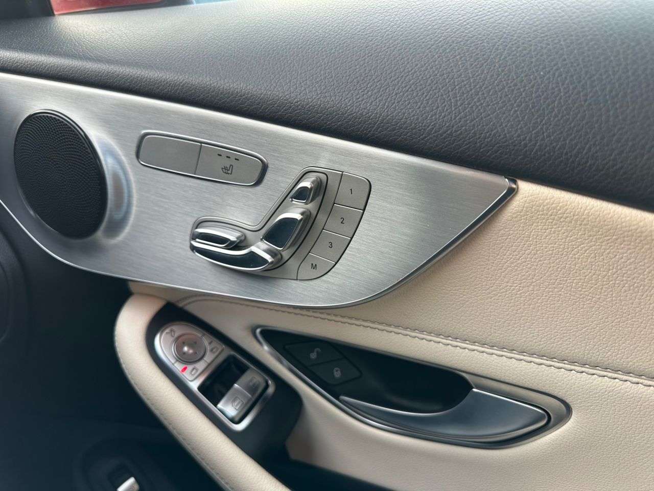 2017 MERCEDES-BENZ C-CLASS 2017 MERCEDES-BENZ C-CLASS