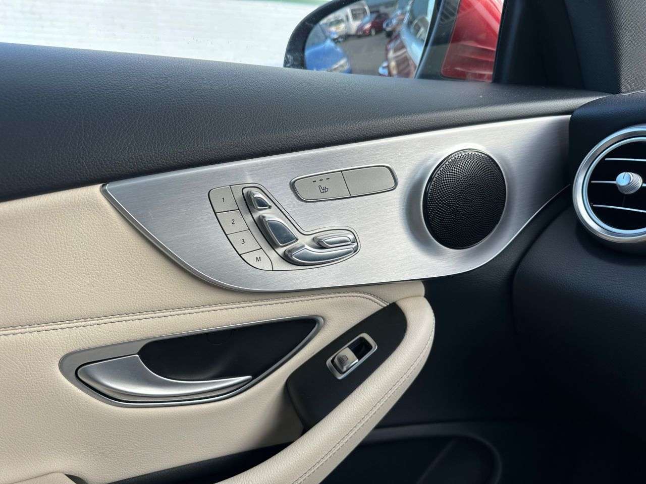 2017 MERCEDES-BENZ C-CLASS 2017 MERCEDES-BENZ C-CLASS