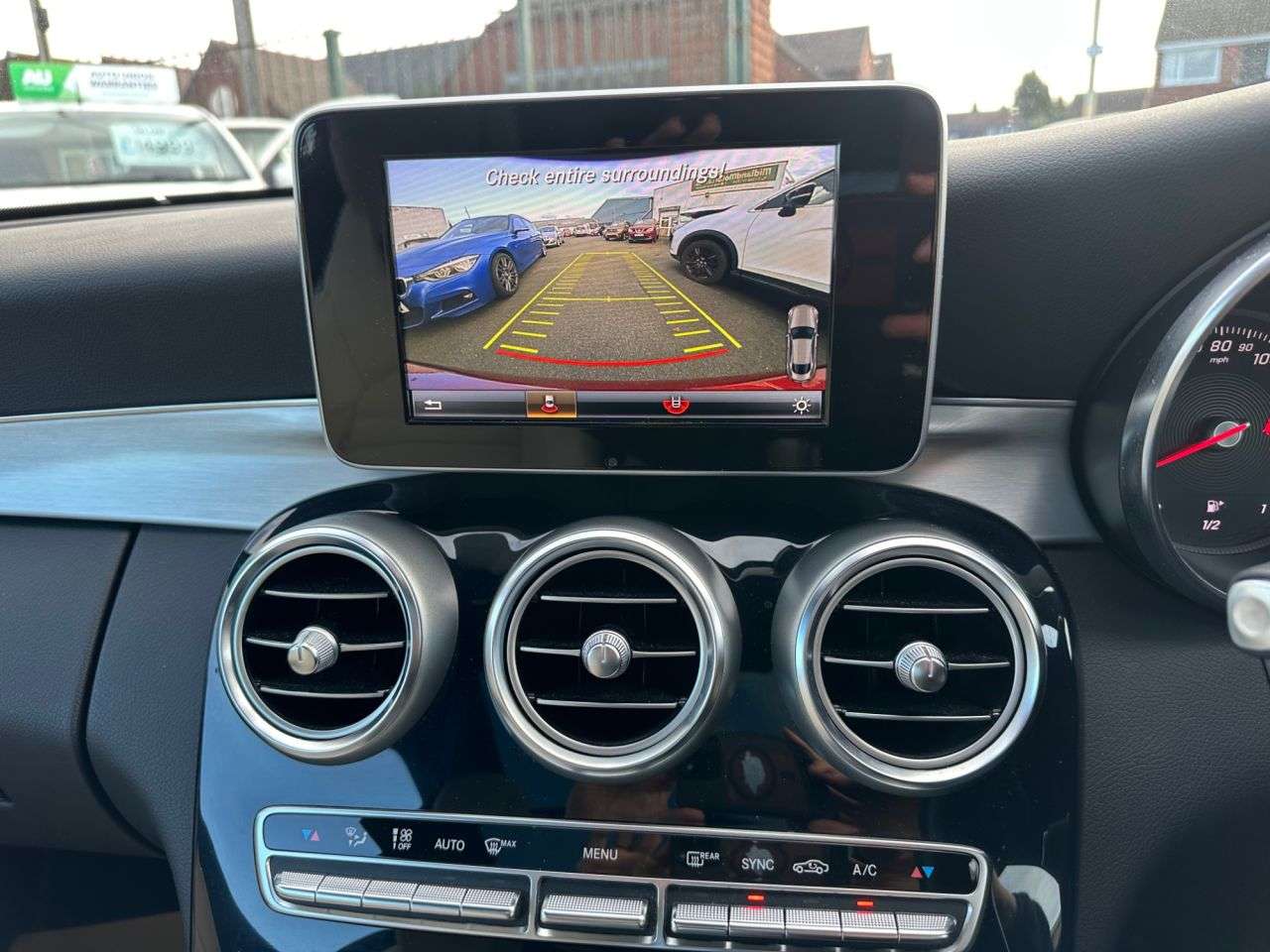 2017 MERCEDES-BENZ C-CLASS 2017 MERCEDES-BENZ C-CLASS