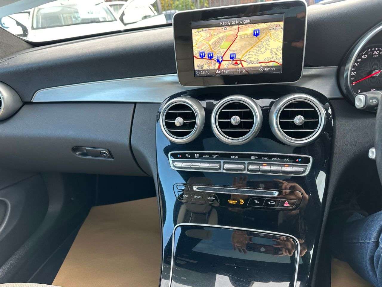 2017 MERCEDES-BENZ C-CLASS 2017 MERCEDES-BENZ C-CLASS