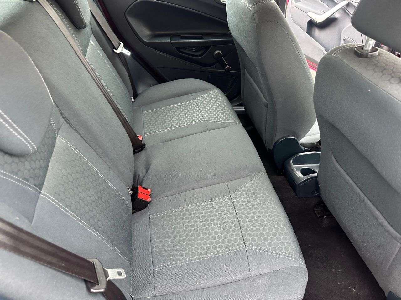 2012 FORD FIESTA 2012 FORD FIESTA