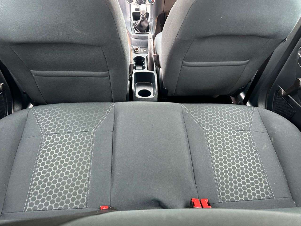 2012 FORD FIESTA 2012 FORD FIESTA