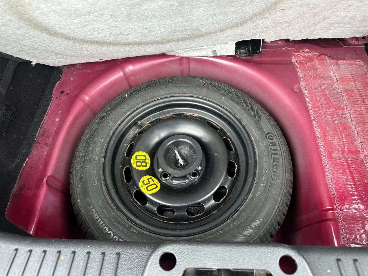 2012 FORD FIESTA 2012 FORD FIESTA