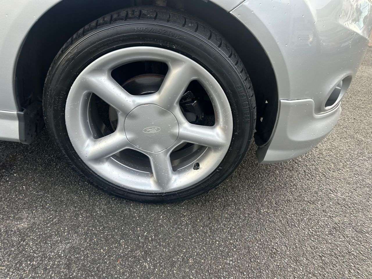 2011 FORD FIESTA 2011 FORD FIESTA