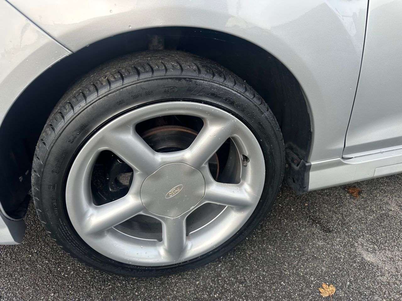 2011 FORD FIESTA 2011 FORD FIESTA