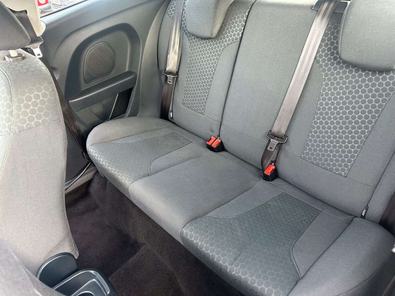 2011 FORD FIESTA 2011 FORD FIESTA