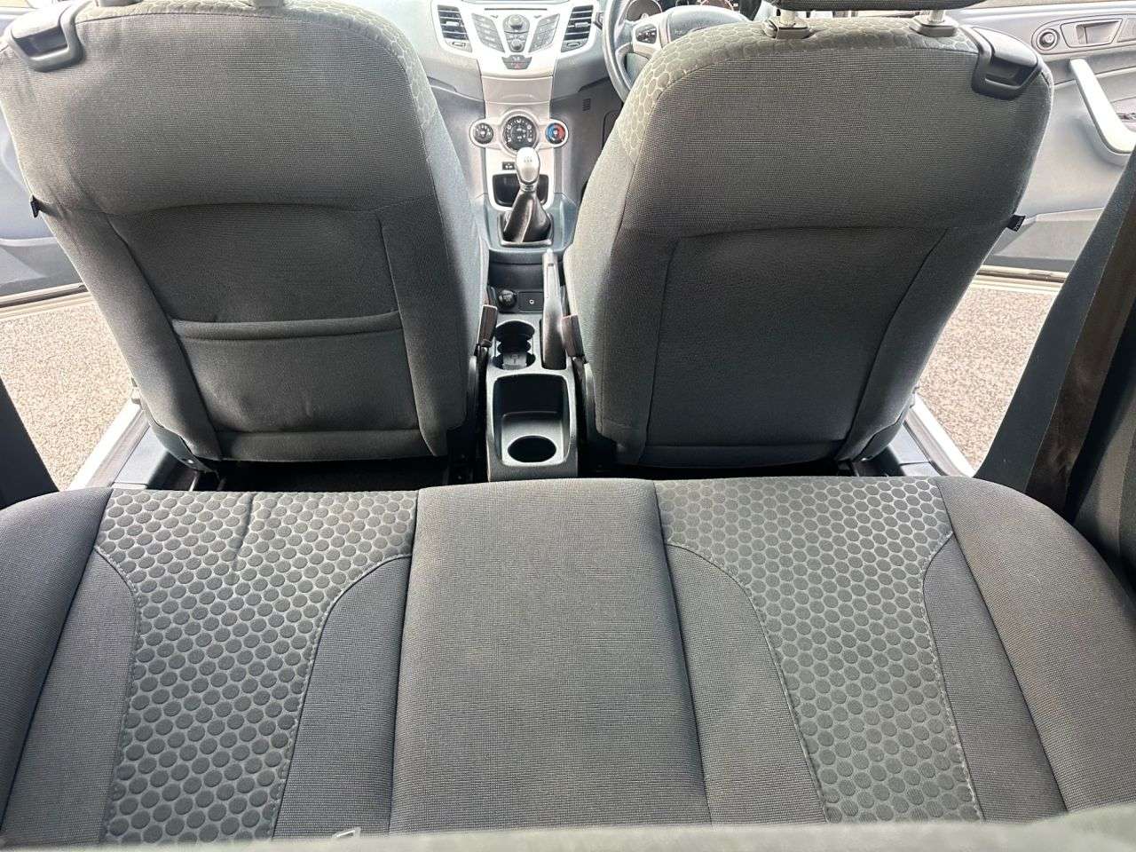 2011 FORD FIESTA 2011 FORD FIESTA