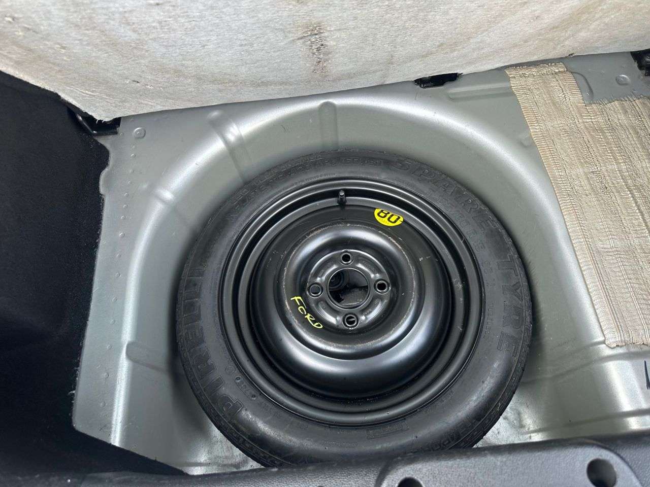 2011 FORD FIESTA 2011 FORD FIESTA