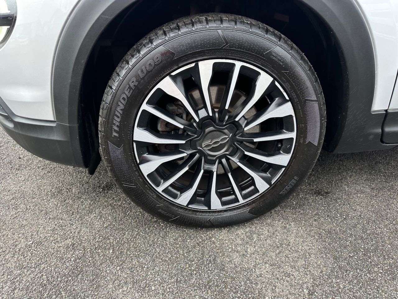 2018 FIAT 500X 2018 FIAT 500X